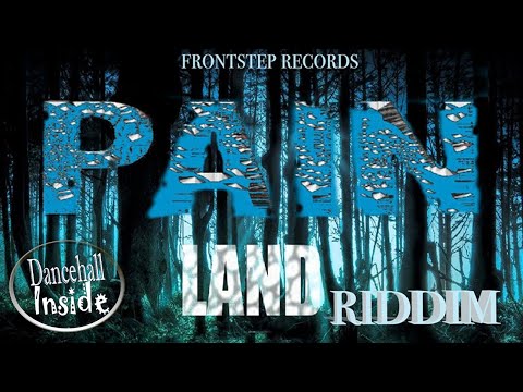 Pain Land Riddim Instrumental - 2016