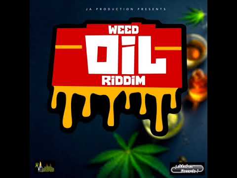 Weed Oil Riddim Mix (Full) Feat. Teejay, Christopher Martin, Shenseea, Jahvillani & Ding Dong (2021)