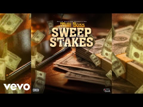 Milli Boss - Sweepstakes (Official Audio)