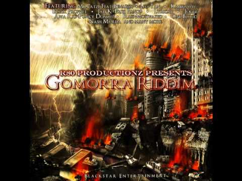 Black Prophet - Righteous Hustler (GOMORRA RIDDIM 2010)