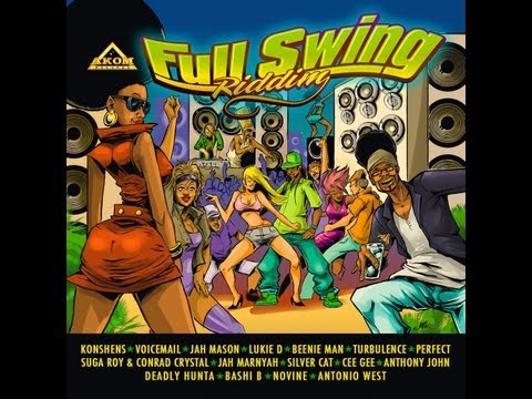 FULL SWING RIDDIM MEGAMIX (AKOM RECORDS)