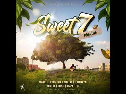 Sweet 7 Riddim Mix 2024 Feat Christopher Martin, Lutan Fyah, Alaine, Ras-I, NJ, Lukie D & Usain Bolt