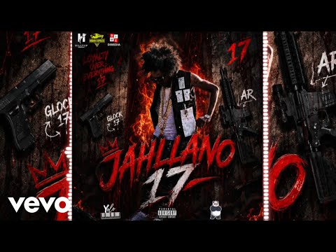 Jahllano - 17 (Official Audio)