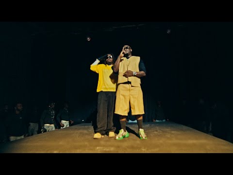 Peruzzi feat. Olamide - Jah Love (Official Video)