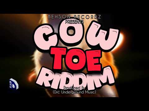 DRC - Bout La (Cow Toe Riddim) Creole 2024