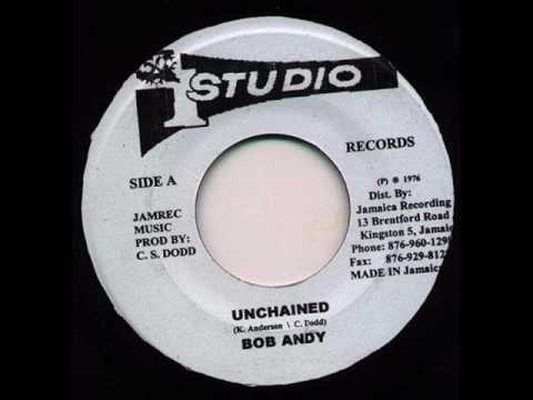 Bob Andy - Unchained - Studio 1