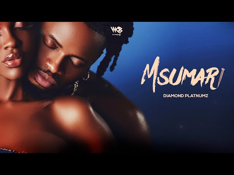 Diamond Platnumz - Msumari (Official Lyric Video)