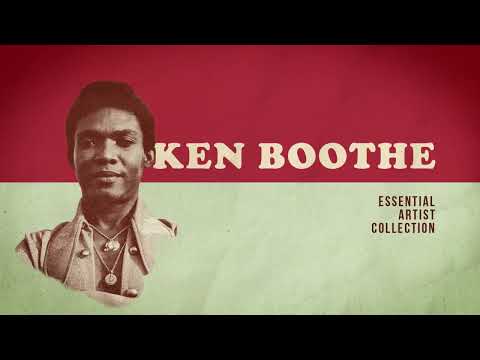 Ken Boothe - Silver Words