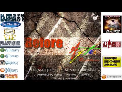 Before and After Riddim Mix  {NOV 2014}  (Notnice Records) mix by djeasy