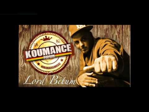 LORD BITUME- Raggamuffin à l