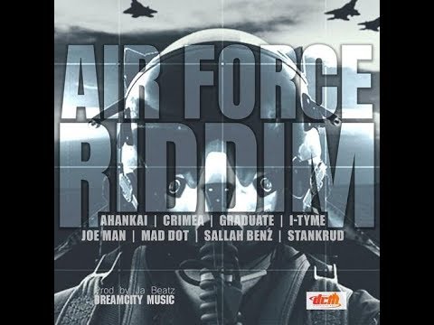 Air Force Riddim (Mix 2019) {DreamCity Music} By C_Lecter