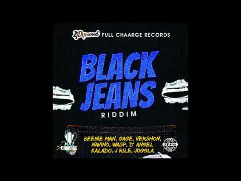 BLACK JEANS RIDDIM MIX - FULL CHAARGE RECORDS - (MIXED BY DJ DALLAR COIN) JUNE 2018
