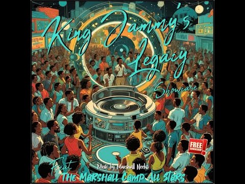King Jammy's Legacy Riddim   Mix