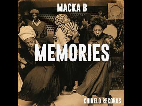 Macka B - Memories (Official Audio)
