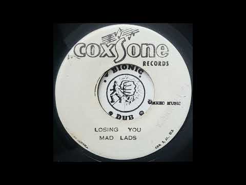 MAD LADS - Losing You [1969]