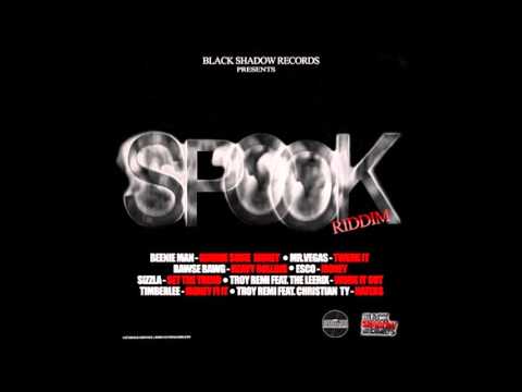 Spook Riddim Mix {Black Shadow Records} @Maticalise