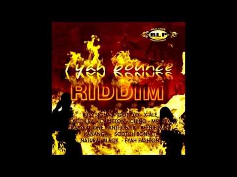 Fyah Bounce Riddim Mix (Dr. Bean Soundz)[2013 Real Links Productions]