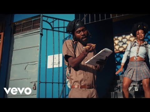 Laa Lee - Chickaboly (Official Music Video)