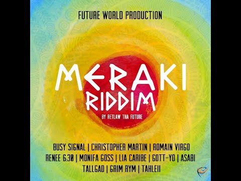 MERAKI RIDDIM - FUTURE WORLD PRODUCTION - DANCEHALL FULL PROMO - NOV 2020 - {DJRYNHOLD MIX}