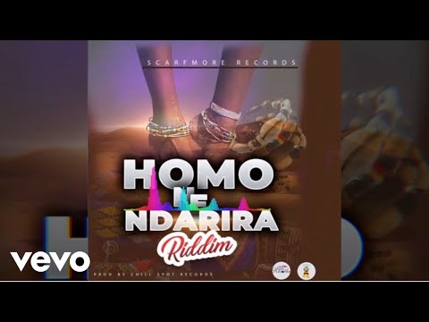 Suedemax - Unosota {Homo Ne Ndarira Riddim}