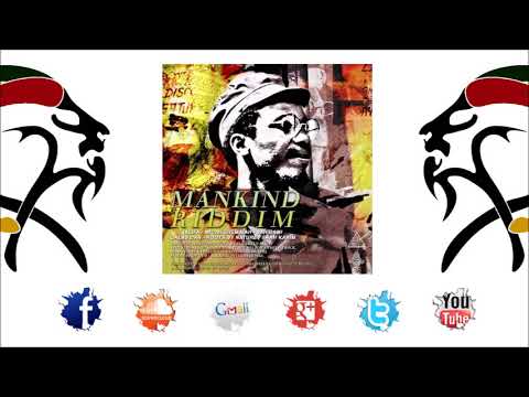 Suns Of Dub & Galas - Mankind Solidarity "Ft A-Threes"(Riddim 2017 "Mankind" By Serengeti Music)