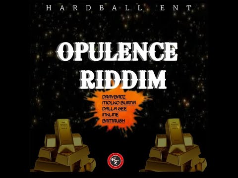 OPULENCE RIDDIM - HARDBALL ENTERTAINMENT - DANCEHALL  FULL PROMO - MAR 2022 - {RIDDIM VOGUE}