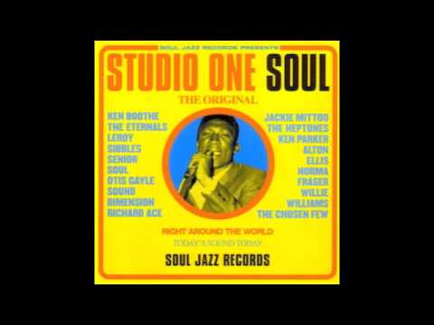 Studio One Soul - Otis Gayle "I