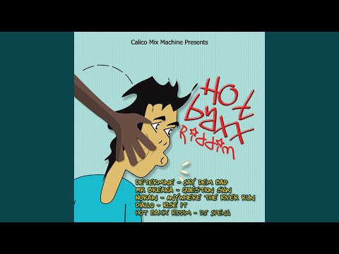 Hot Baxx Riddim