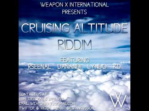 RSEENAL - EARTHQUAKE (CRUISING ALTITUDE RIDDIM) SOCA 2013 - WPNXINTL