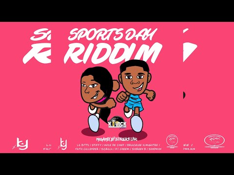 Sports Day Riddim Mega Mix (2022 CROPOVER SOCA) - DJ Ky