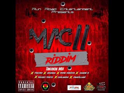 Mac 11 Riddim-May 2017-Mix By Takunda [Mbizo5records]