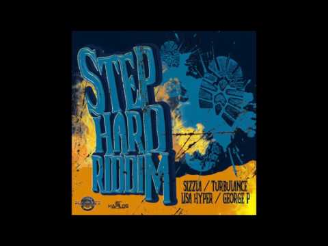 Mr. Bruckshut - "Step Hard Riddim (2016) Mix" (All Faces Records)