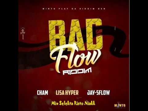 Skt Risto Niakk Mix Bad Flow Riddim