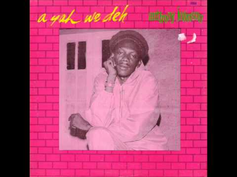 Anthony Johnson - Chuckie No Lucky