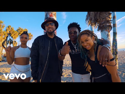 Honorebel, Brandon Finale, Corea Marshae - Go Harder (Official Music Video)