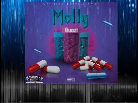 QUOZI - MOLLY [FANTASY ISLAND RIDDIM]