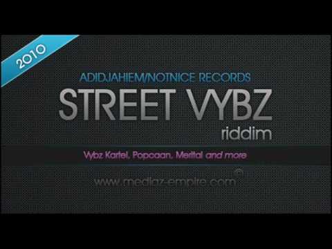 Adidjahiem/Notnice present Street vybz riddim OFFICIAL MIX - Vybz Kartel popcaan...