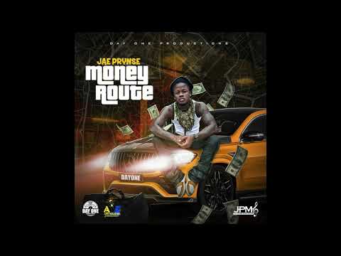 JAE PRYNSE MONEY ROUTE (OFFICIAL AUDIO)