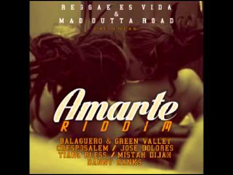 Tiano Bless - Cuando Cantas (Amarte Riddim)