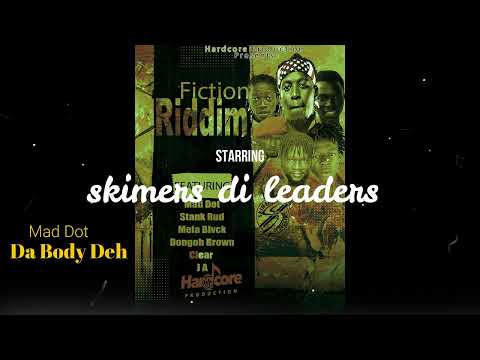 Fiction Riddim Mix