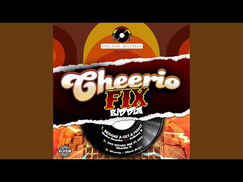 Reggae a Get a Fight