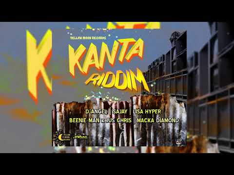 Kanta Riddim Mix (FEB 2019) D