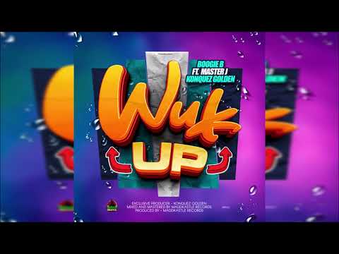 Boogie B ft Master J & Kongquz Golden - Wuk Up {Soca 2023}