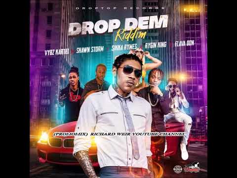 DROP DEM RIDDIM (Mix-May 2019) DROP TOP RECORDS
