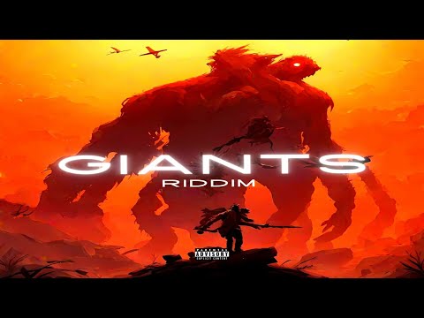 Giants Riddim {Mix} Branchy Records / Ras Kaneo, I Marley, Jah Dirt, Volente Kank, Cody Mcken.