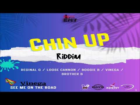 Vinega - See Me On The Road {Soca 2023} Chin Up Riddim