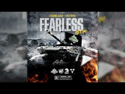 I Knowledge - Like Mike {Fearless Riddim}