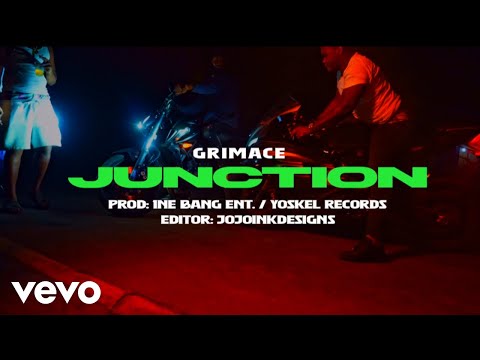 Grim Gad - Junction (Official Music Video)