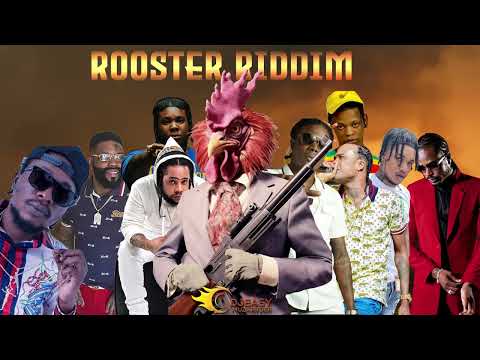 Rooster Riddim Mix FULL 20+TUNES Masicka,Squash,Tommy Lee,Govana,Mali Donn,Pablo Yg,Byron,Ja Frass &