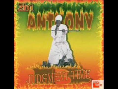 Anthony B -    Back At You   2004